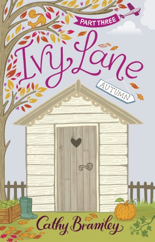 Book cover of Ivy Lane: Part 3 by Cathy Bramley