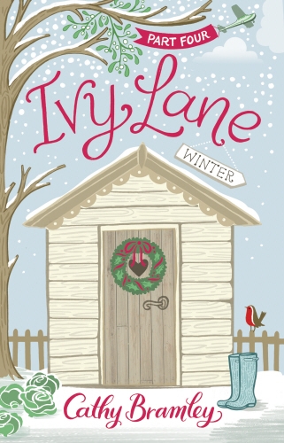 Book cover of Ivy Lane: Part 4 by Cathy Bramley