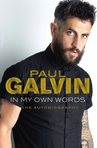 Book cover of In My Own Words by Paul Galvin