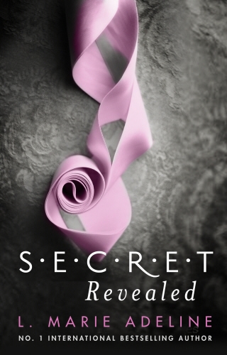 Book cover of Secret Revealed by L. Marie Adeline
