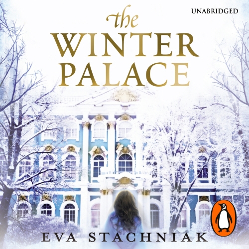 Book cover of The Winter Palace by Eva Stachniak
