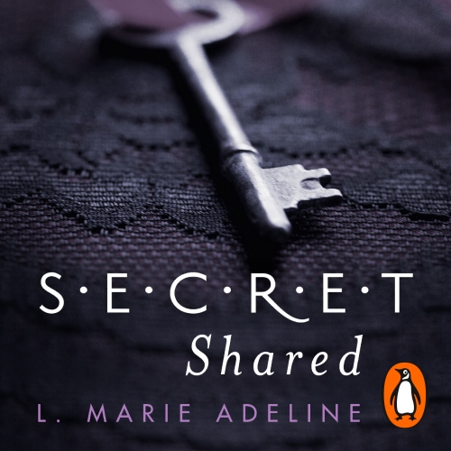 Book cover of Secret Shared by L. Marie Adeline
