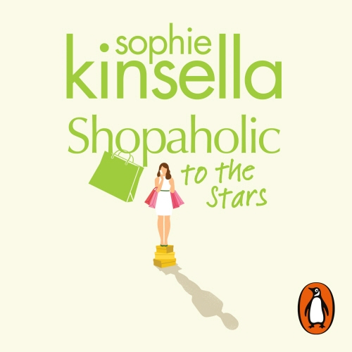 Book cover of Shopaholic to the Stars by Sophie Kinsella