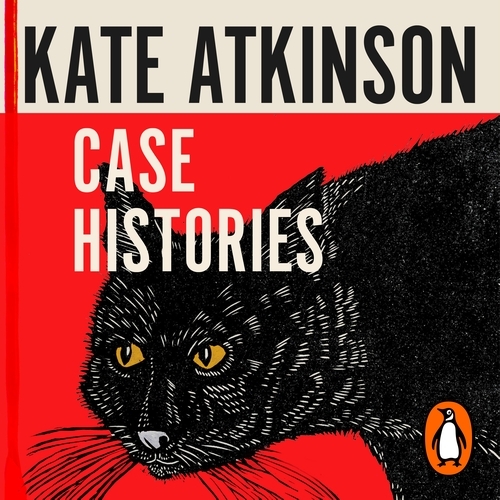 Book cover of Case Histories by Kate Atkinson