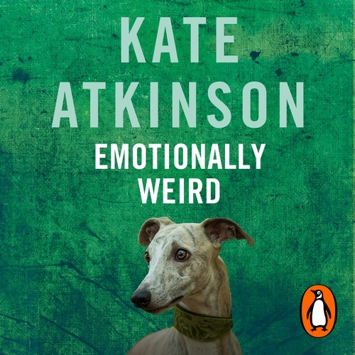 Book cover of Emotionally Weird by Kate Atkinson
