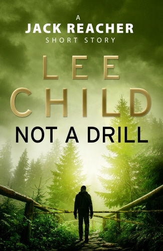 Book cover of #5 - Not a Drill (A Jack Reacher short story) by Lee Child