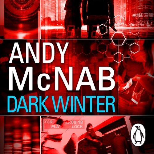 Book cover of Dark Winter by Andy McNab