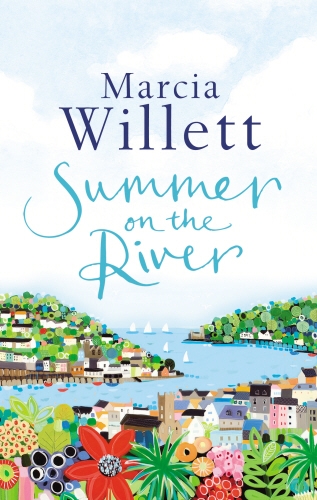 Book cover of Summer On The River by Marcia Willett