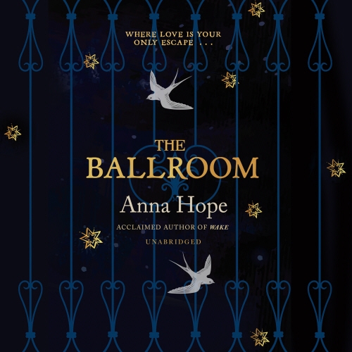 Book cover of The Ballroom by Anna Hope