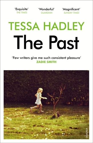 Book cover of The Past by Tessa Hadley