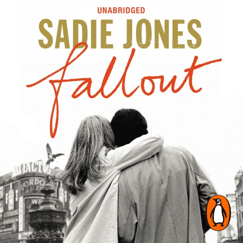 Book cover of Fallout by Sadie Jones