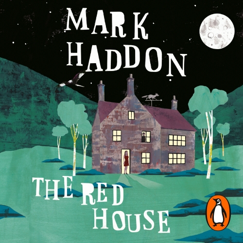Book cover of The Red House by Mark Haddon
