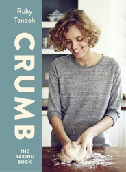 Book cover of Crumb by Ruby Tandoh