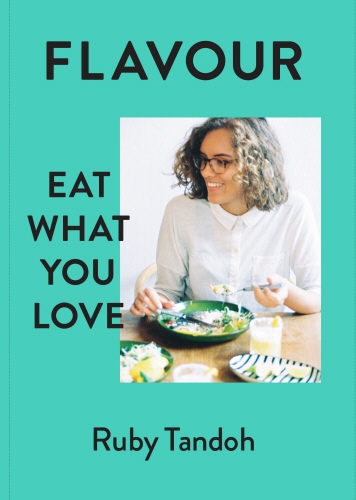 Book cover of Flavour by Ruby Tandoh