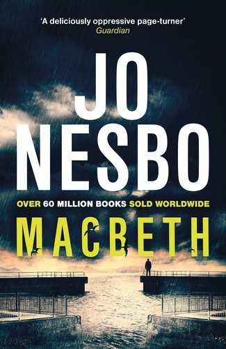 Book cover of Macbeth by Jo Nesbo