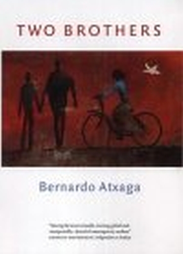 Book cover of Two Brothers by Bernardo Atxaga