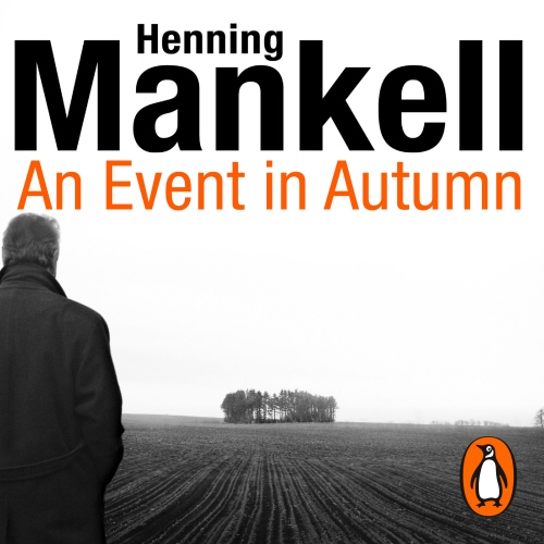 Book cover of An Event in Autumn by Henning Mankell