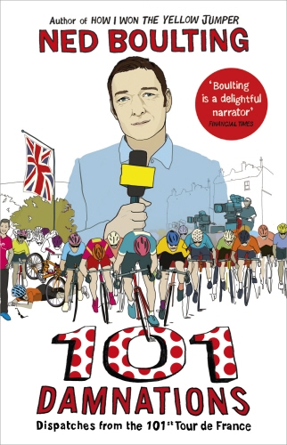 Book cover of 101 Damnations by Ned Boulting