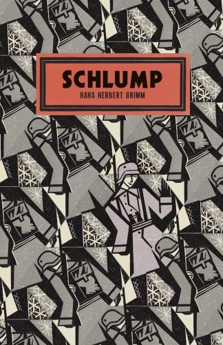 Book cover of Schlump by Hans Herbert Grimm