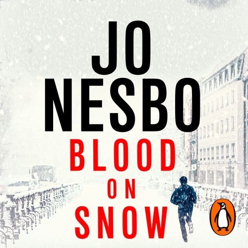 Book cover of Blood on Snow by Jo Nesbo