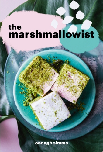 Book cover of The Marshmallowist by Oonagh Simms