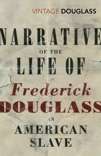 Book cover of Narrative of the Life of Frederick Douglass, an American Slave by Frederick Douglass