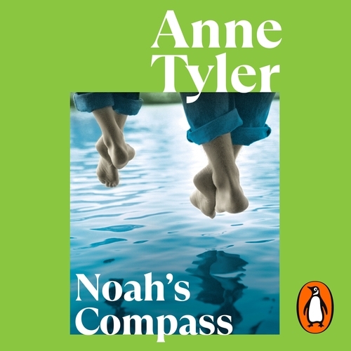 Book cover of Noah's Compass by Anne Tyler