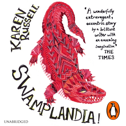 Book cover of Swamplandia! by Karen Russell