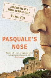 Book cover of Pasquale's Nose by Michael Rips