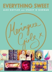 Book cover of Meringue Girls by Alex Hoffler, Stacey O’Gorman