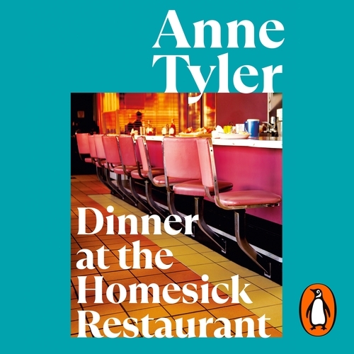 Book cover of Dinner at the Homesick Restaurant by Anne Tyler