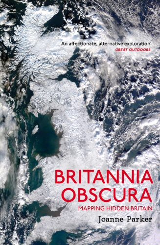 Book cover of Britannia Obscura by Joanne Parker