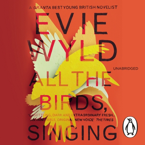 Book cover of All the Birds, Singing by Evie Wyld