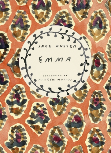 Book cover of Emma by Jane Austen