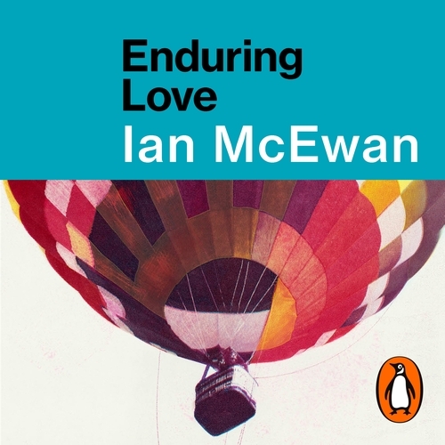 Book cover of Enduring Love by Ian McEwan