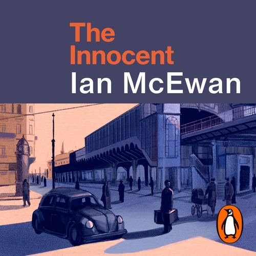 Book cover of The Innocent by Ian McEwan