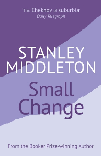 Book cover of Small Change by Julian Fane, Stanley Middleton