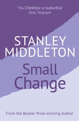 Book cover of Small Change by Julian Fane, Stanley Middleton