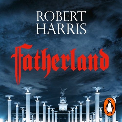 Book cover of Fatherland by Robert Harris