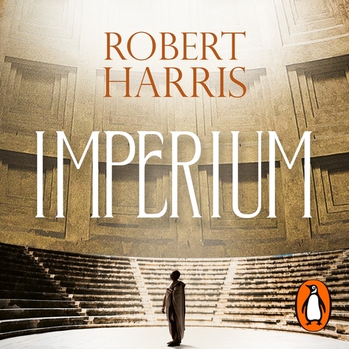 Book cover of Imperium by Robert Harris