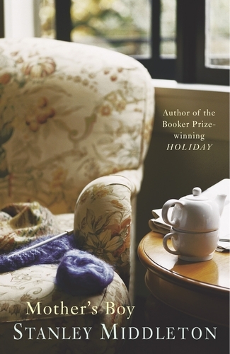 Book cover of Mother's Boy by Stanley Middleton