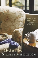 Book cover of Mother's Boy by Stanley Middleton
