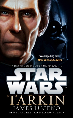 Book cover of Star Wars: Tarkin by James Luceno
