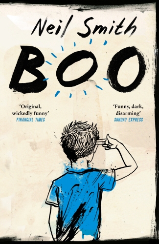 Book cover of Boo by Neil Smith