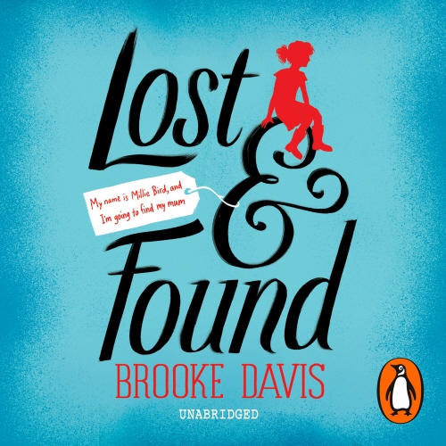 Book cover of Lost & Found by Brooke Davis