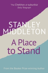 Book cover of A Place to Stand by Stanley Middleton