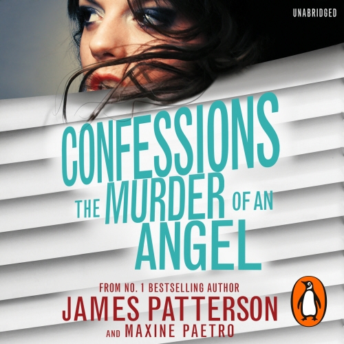 Book cover of Confessions: The Murder of an Angel by James Patterson