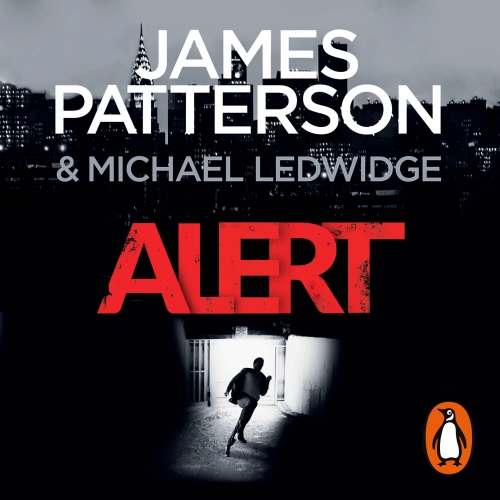 Book cover of Alert by James Patterson