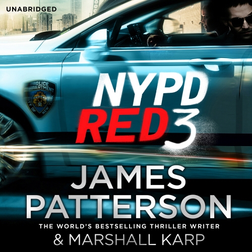 Book cover of NYPD Red 3 by James Patterson