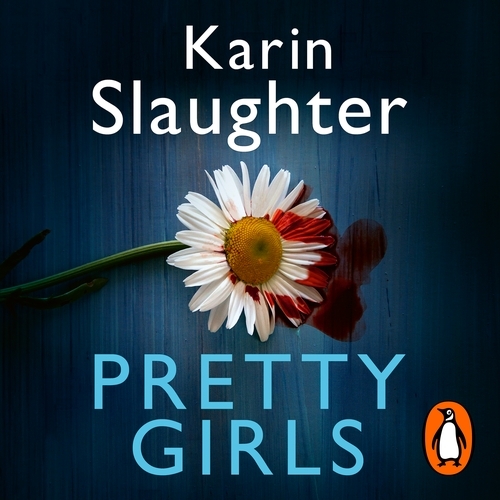 Book cover of Pretty Girls by Karin Slaughter